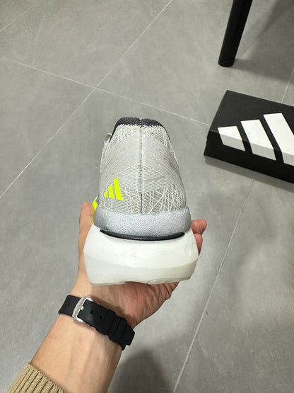 Adidas Adizero Prime X3 Strung Shoes Gray