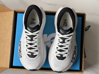 HOKA Mafate X Women White | Black