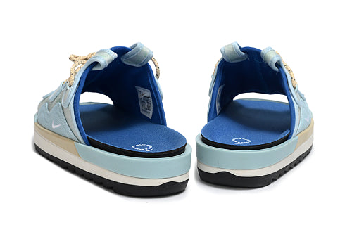 Nike Offline 2.0 Slip-On “Ocean Cube” Men's Casual Slides (DJ6229-300)