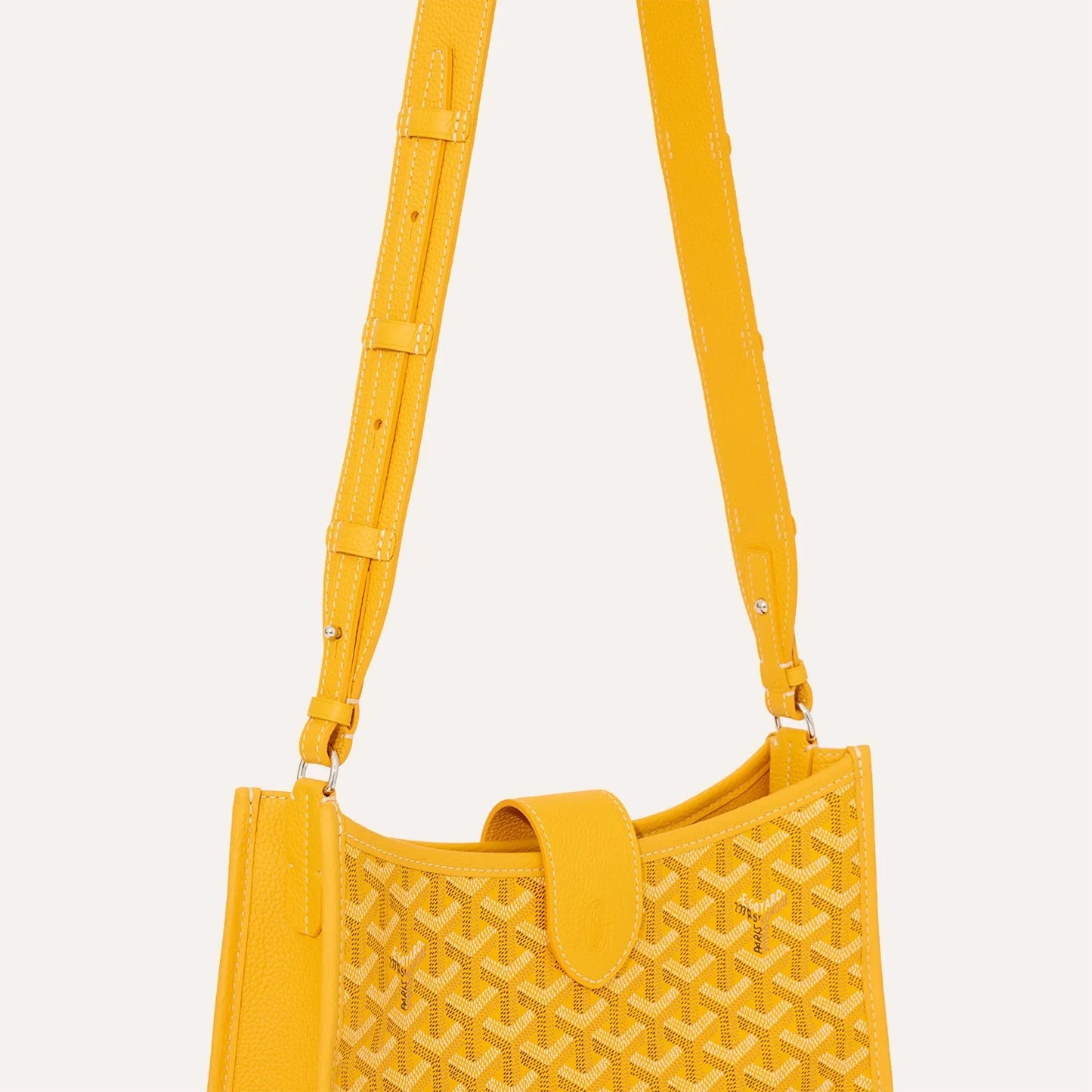Goyard Musette Bag
