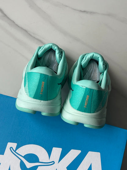 Hoka Rincon 4 Running Shoe Mint Green | Light Lake Green