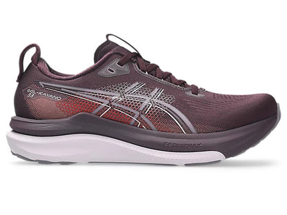 ASICS GEL-KAYANO 33 Dark Aubergine/Dahlia