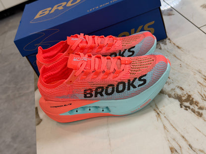 Brooks Unisex Hyperion Elite 5 Carbon-Plated Racing Shoe