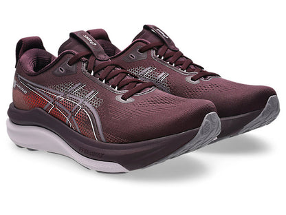 ASICS GEL-KAYANO 33 Dark Aubergine/Dahlia