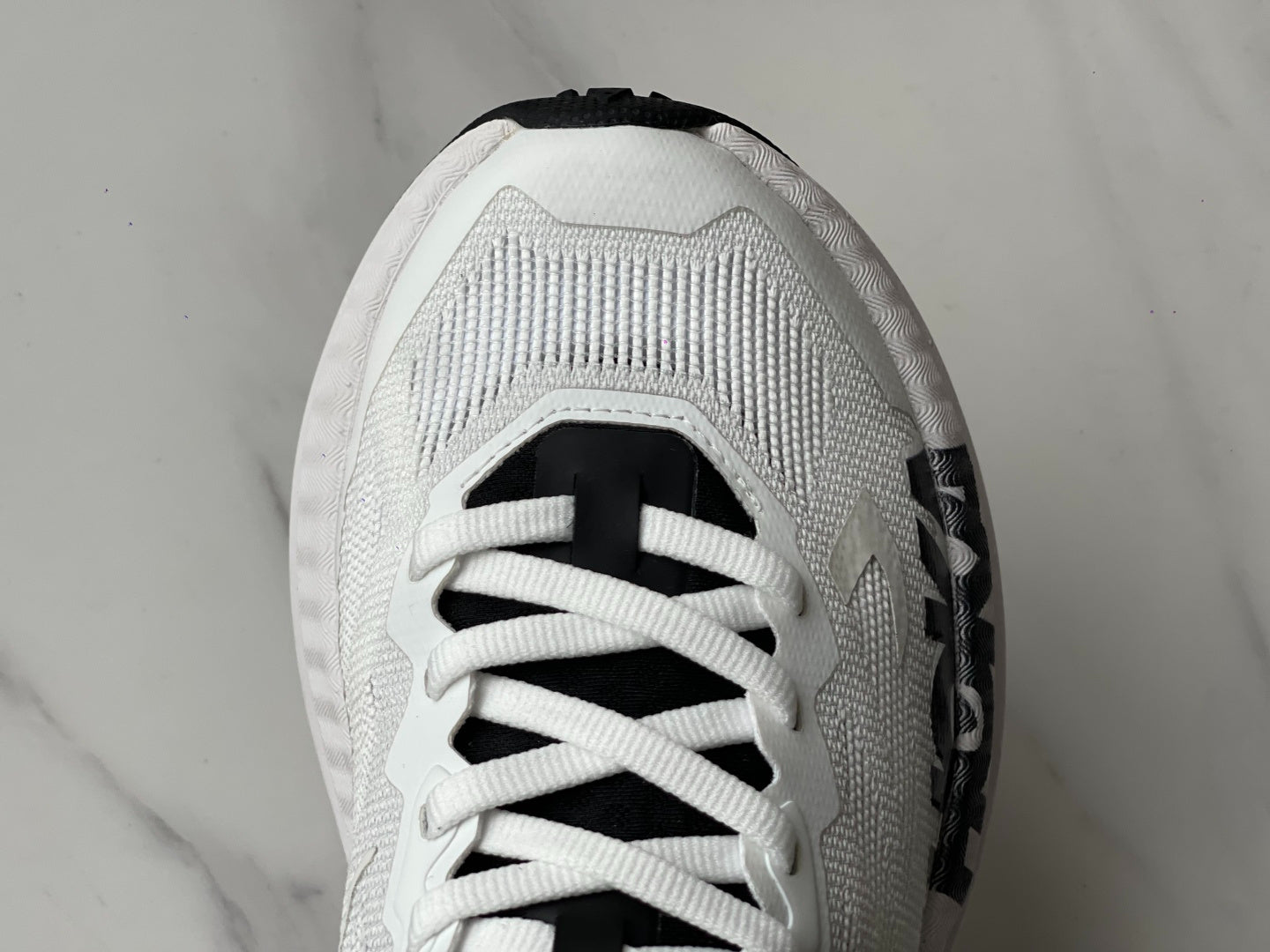 HOKA Mafate X Women White | Black
