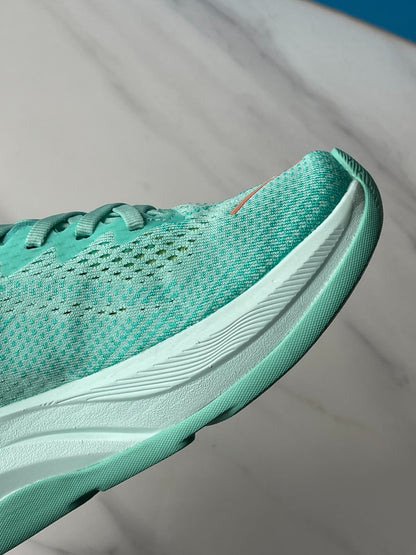 Hoka Rincon 4 Running Shoe Mint Green | Light Lake Green