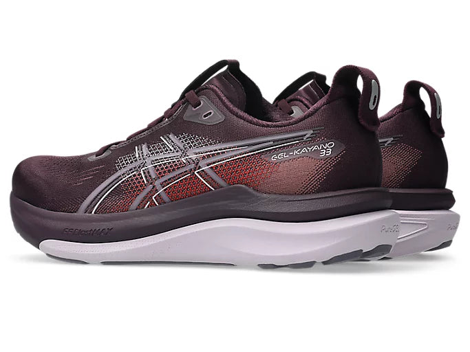 ASICS GEL-KAYANO 33 Dark Aubergine/Dahlia