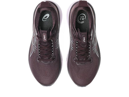 ASICS GEL-KAYANO 33 Dark Aubergine/Dahlia