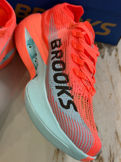 Brooks Unisex Hyperion Elite 5 Carbon-Plated Racing Shoe