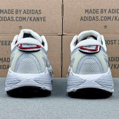 HOKA Mafate Speed 2 Ice gray | Red