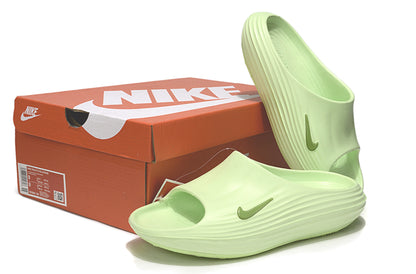 Nike ReactX Rejuven8 Slide Men's Sandals - Vapor Green (HV4479-300)