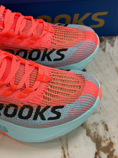 Brooks Unisex Hyperion Elite 5 Carbon-Plated Racing Shoe