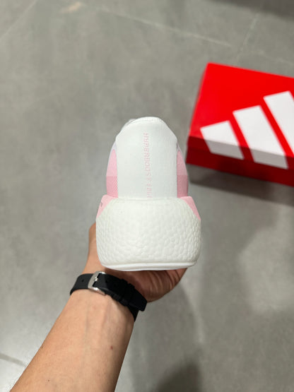 Adidas HYPERBOOST EDGE Running Shoes Pink | White