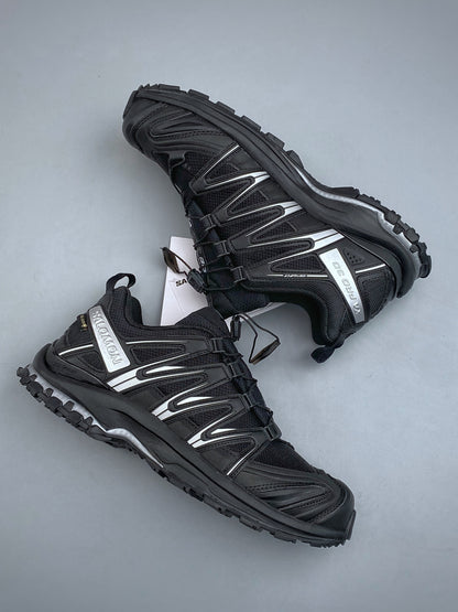 Salomon XA Pro 3D GTX Black/Silver