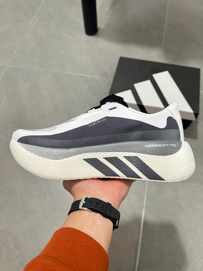 Adidas HYPERBOOST EDGE Running Shoes White | Gray