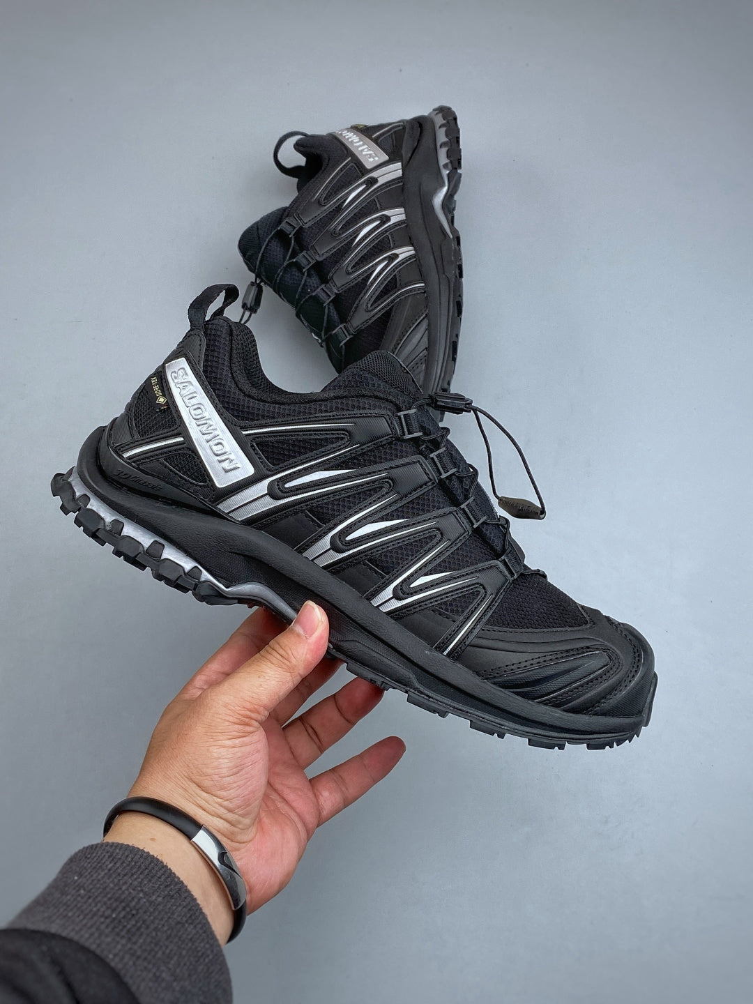 Salomon XA Pro 3D GTX Black/Silver