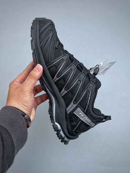 Salomon XA Pro 3D GTX Black/Silver