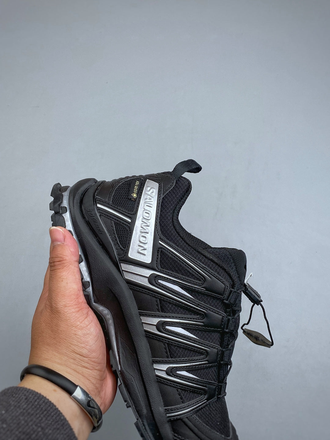 Salomon XA Pro 3D GTX Black/Silver