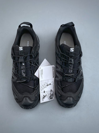 Salomon XA Pro 3D GTX Black/Silver
