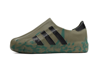 Adidas Originals AdiFOM Superstar "Camo Green" Slip-On Shoes