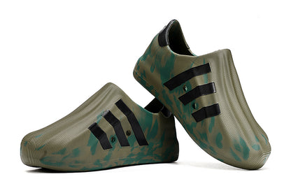 Adidas Originals AdiFOM Superstar "Camo Green" Slip-On Shoes