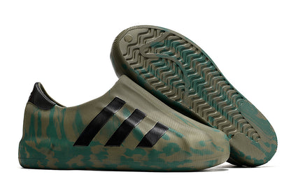Adidas Originals AdiFOM Superstar "Camo Green" Slip-On Shoes