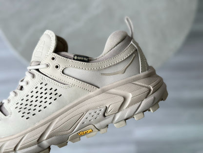 Hoka Tor Ultra Beige