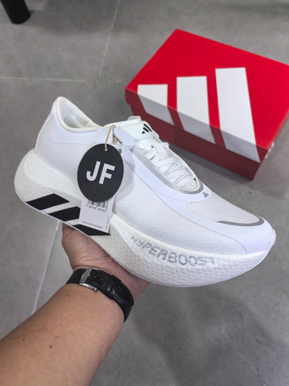 Adidas Hyperboost Edge 'Cloud White / Core Black