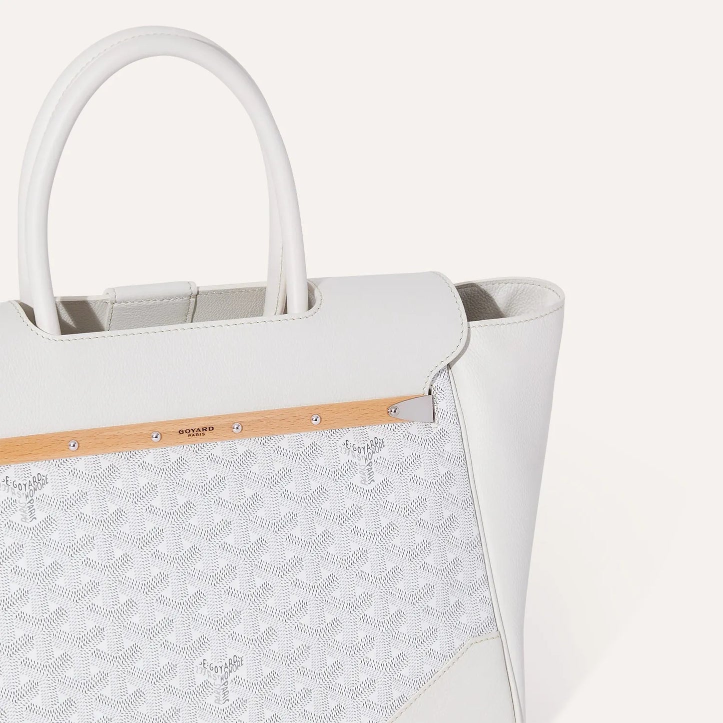 Goyard Saïgon tote bag