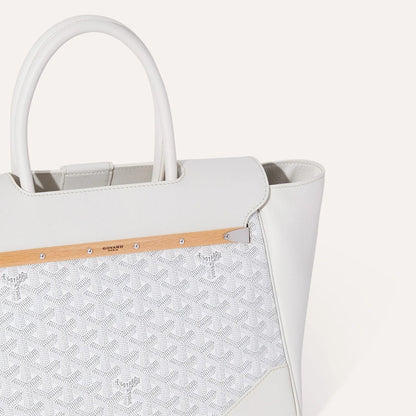 Goyard Saïgon tote bag