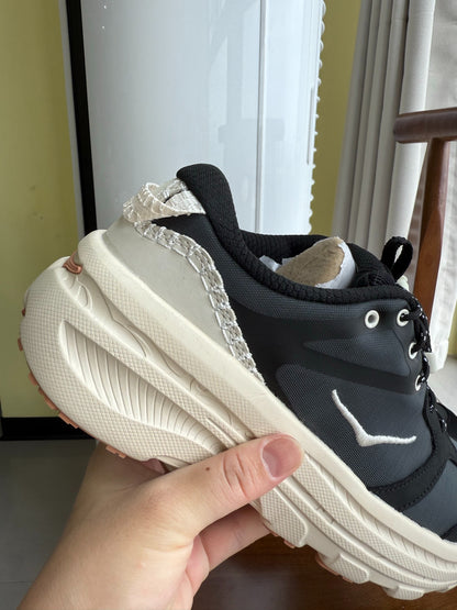 Hoka One One Bondi B3LS Black Alabaster