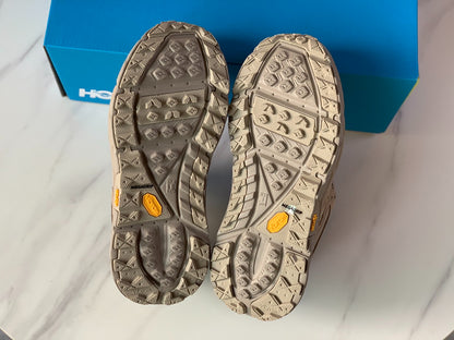 Hoka Ultra Low Gore-Tex Dark Khaki