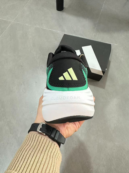 Adidas Adistar 3 Running Shoes Black | Green