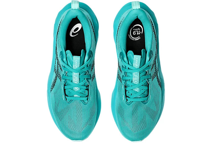 ASICS NOVABLAST 5 Wave Teal/Black