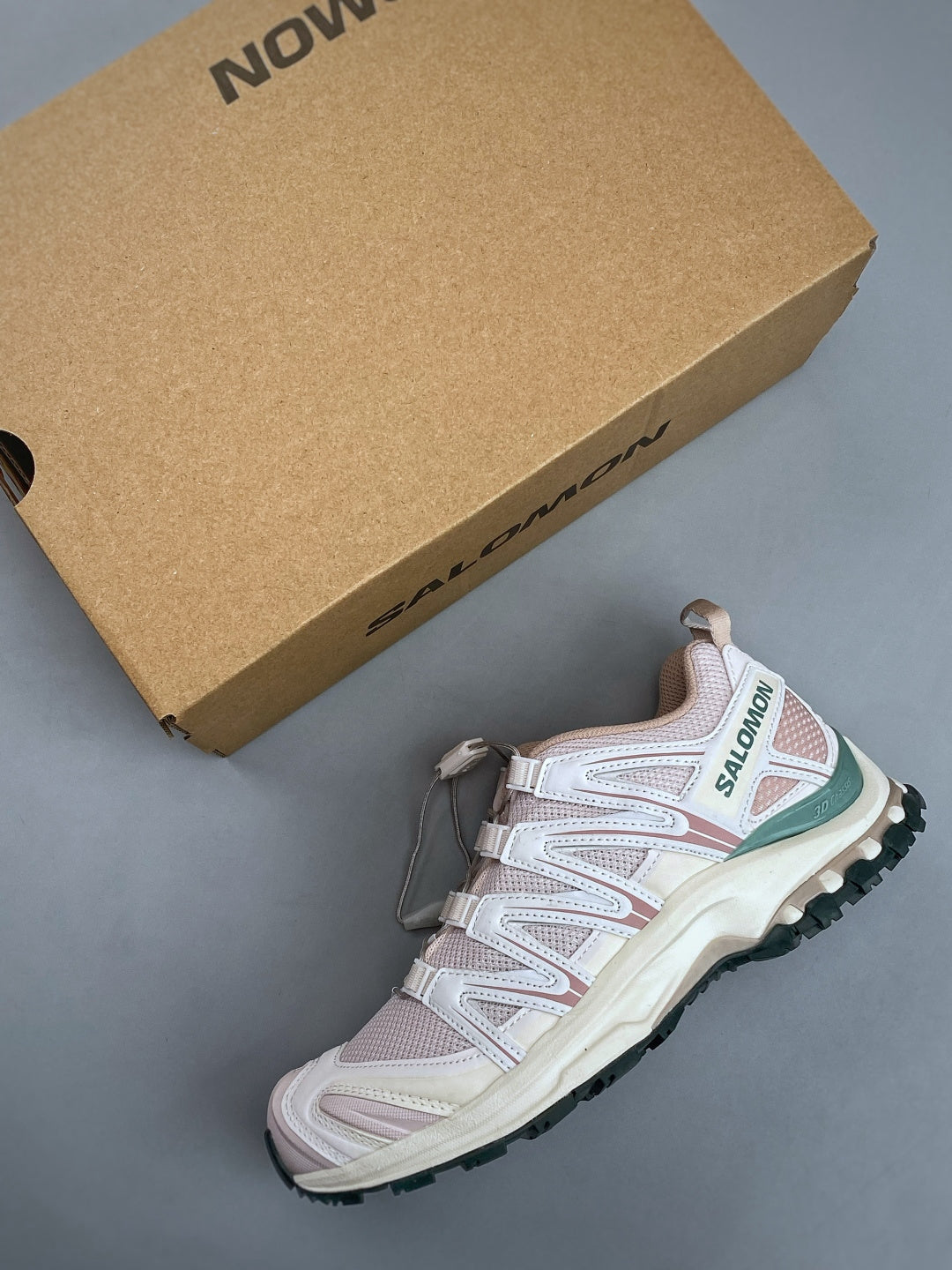 Salomon XA PRO 3D “Lilac Ash”
