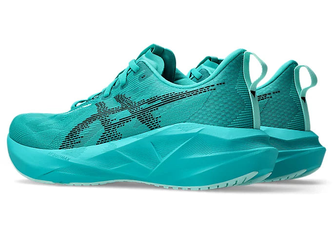 ASICS NOVABLAST 5 Wave Teal/Black