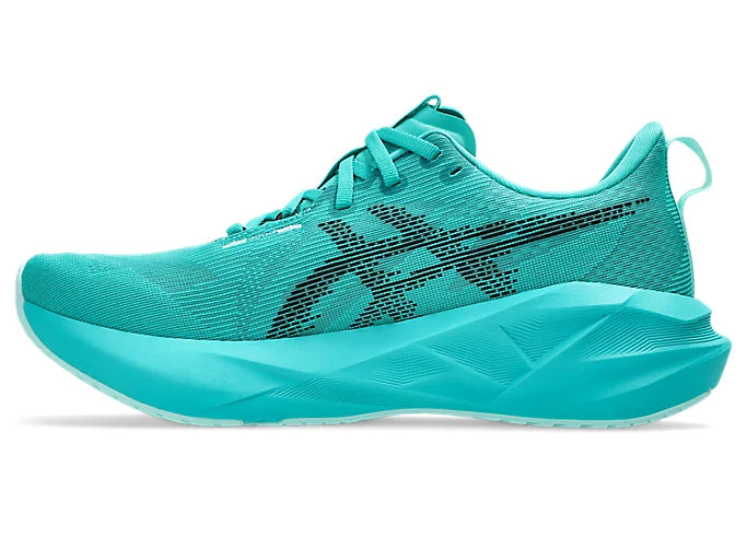 ASICS NOVABLAST 5 Wave Teal/Black