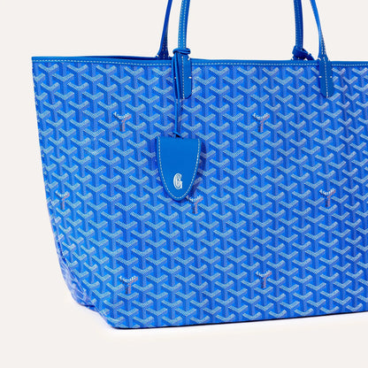 Goyard Saint Louis GM bag Stripes and Initials