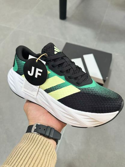 Adidas Adistar 3 Running Shoes Black | Green