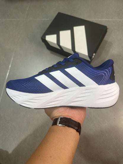 Adidas Galaxy 7 (Royal Blue / Cloud White colorway)