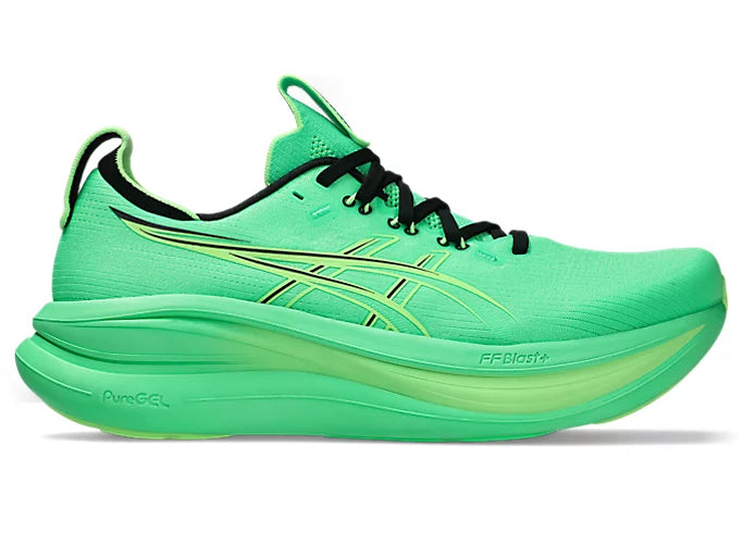 ASICS GEL-NIMBUS 28  Vital Green/Illuminate Green