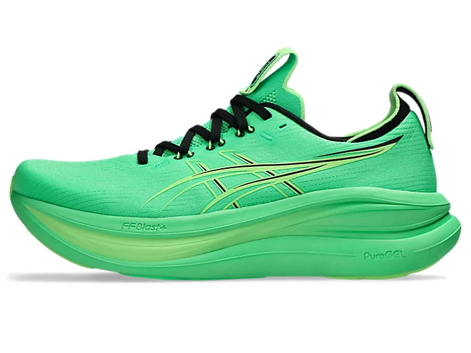 ASICS GEL-NIMBUS 28  Vital Green/Illuminate Green