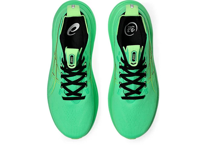ASICS GEL-NIMBUS 28  Vital Green/Illuminate Green