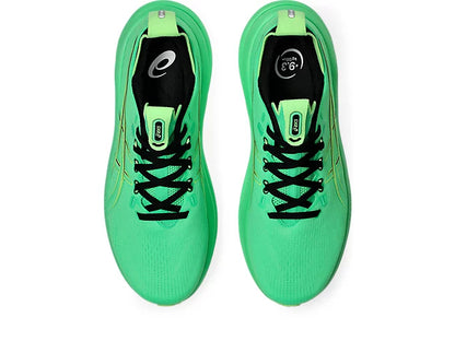 ASICS GEL-NIMBUS 28  Vital Green/Illuminate Green