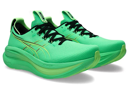 ASICS GEL-NIMBUS 28  Vital Green/Illuminate Green