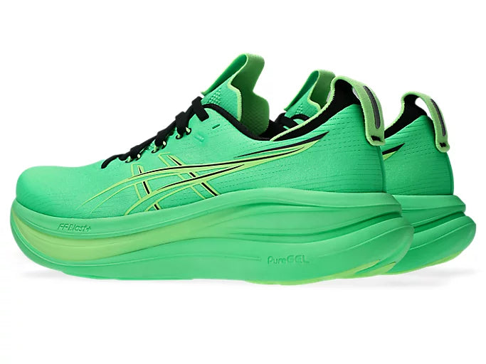 ASICS GEL-NIMBUS 28  Vital Green/Illuminate Green