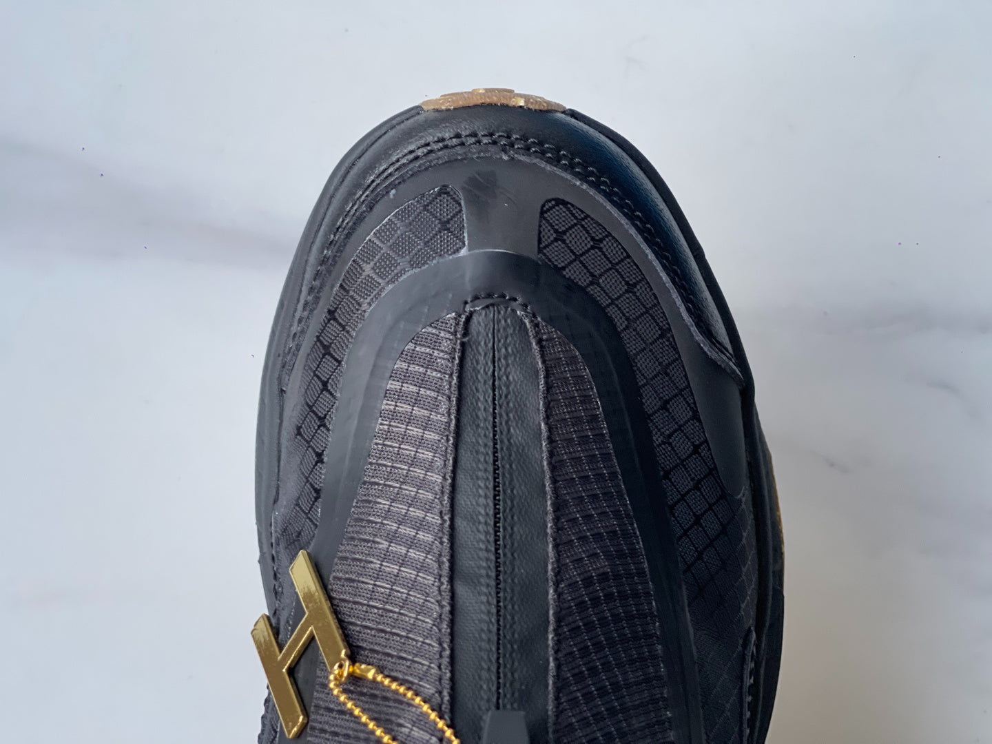 Hoka Project Transport Zip Sneaker Black