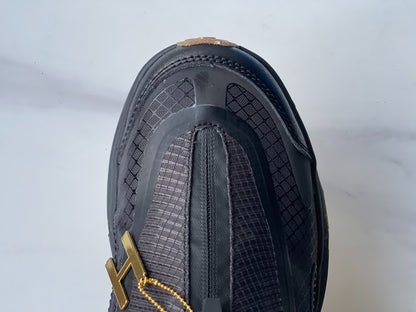 Hoka Project Transport Zip Sneaker Black