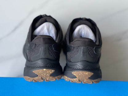 Hoka Project Transport Zip Sneaker Black