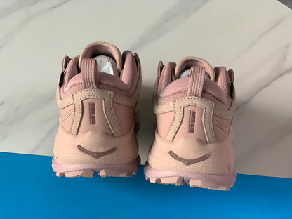 HOKA Ultra Low Gore-Tex Oatmeal | Nude Pink